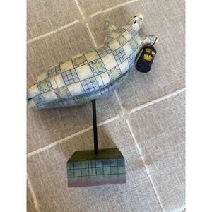 🎃 Jim Shore Halloween Ghostly Haunt Flying Ghost Figure 4007927 Heartwood Creek